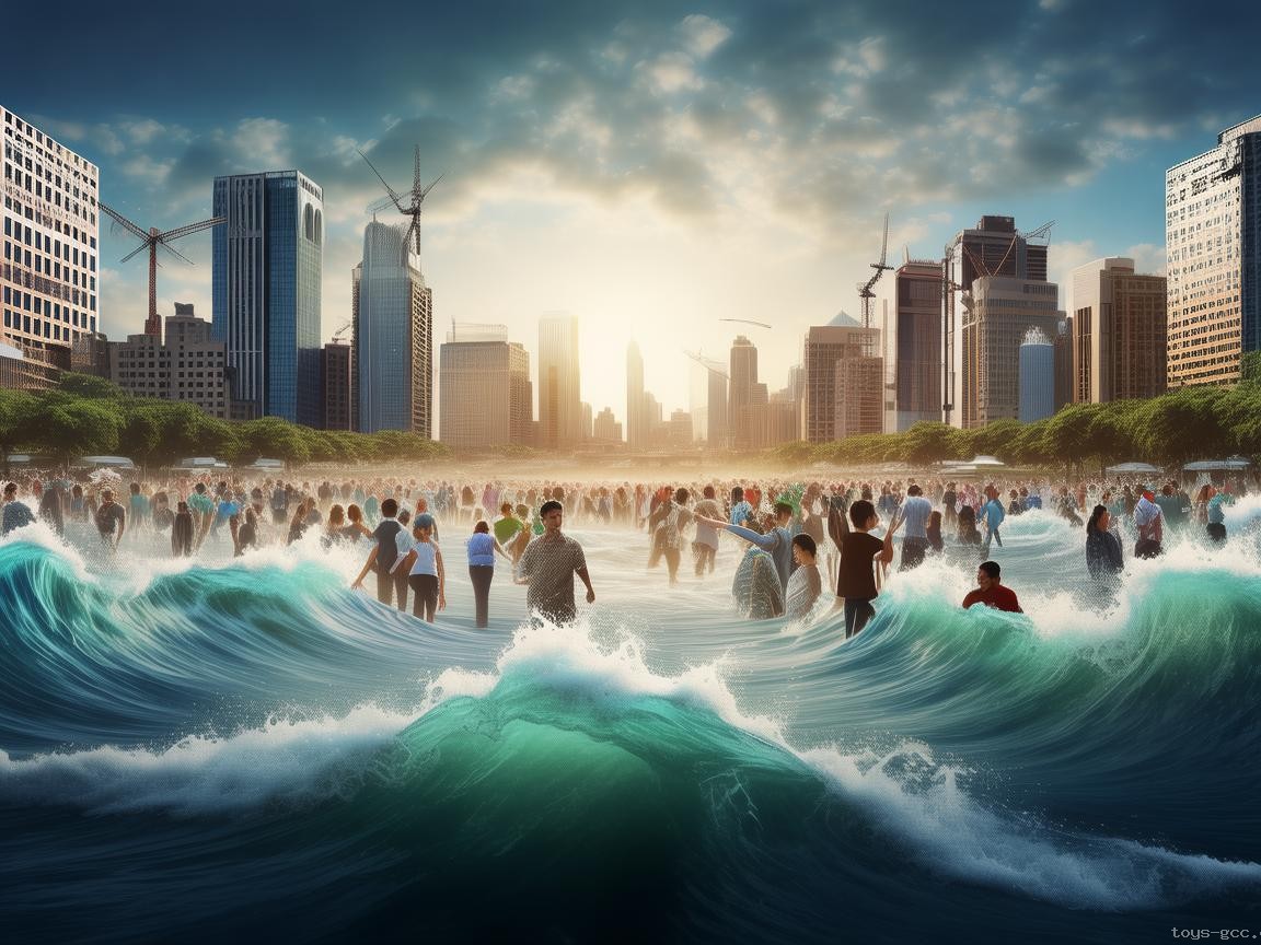 第三波救市浪潮下的生存与机遇🌊